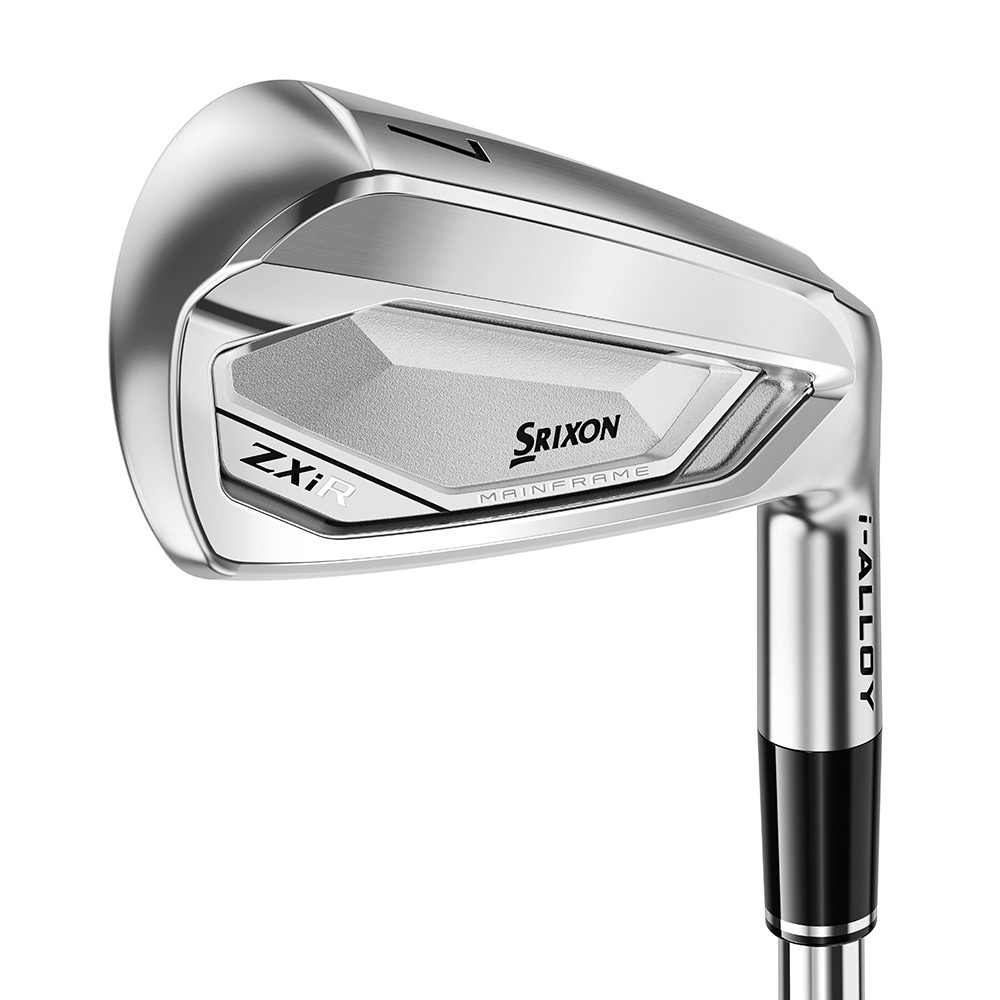 まろん1003 Srixon ZXiR Irons - Pre-Owned - Maple Hill Golf